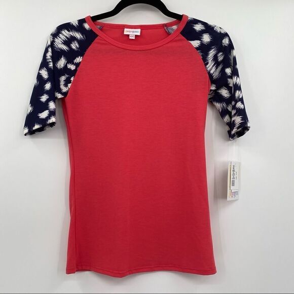 NWT lularoe gigi fitted Tee Size XXS - Picture 3 of 8